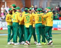 Proteas Maintain Perfection as South Africa Brush Aside UAE to Sweep Group Stage