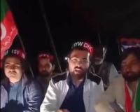 Protests Erupt in Balochistan as Khan Supporters Block Strategic Quetta-Chaman Highway