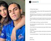 Rahul Chahar Opens Up on Emotional Journey Following Divorce Announcement