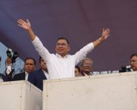 Return of the BNP: Tarique Rahman Sworn In as Bangladesh Prime Minister After Decades of Dominance by Women