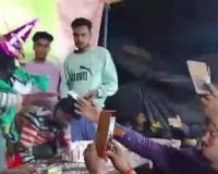 Rural India Witnesses Heartwarming Spectacle as Hardoi Farmer Hosts Lavish Birthday Gala for Pet Goats