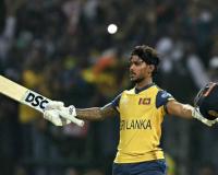 Sri Lanka Sets Formidable 179-Run Target for Zimbabwe in High-Stakes Group B Clash