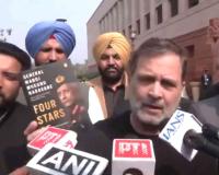 Standoff in Parliament: Gandhi Cites General’s Memoir to Target PM Over 2020 Ladakh Crisis