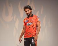 SunRisers Hyderabad Ignite IPL 2026 Season with Bold New ‘Tiger-Stripe’ Kit Reveal