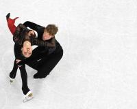 Team USA Surges to Early Lead in Milan as Chock and Bates Deliver Masterclass