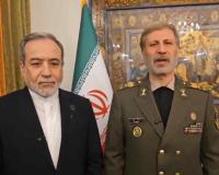 Tehran on High Alert: Commander Hatami Issues Stern Warning Amid Escalating Tensions