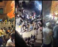 Tensions Flare Across Multiple States During Shivaji Jayanti Processions