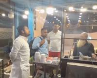 Tensions Flare in Ghaziabad as Activist Forces Closure of Meat Shop Under Threat of Arson