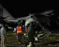 Tragedy in El Alto: Military Cargo Plane Crash Kills At Least 20 as Cash Scavengers Swarm Debris