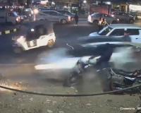 Tragedy on Kanpur Road: Speeding Farewell Celebration Ends in Fatal Hit-and-Run