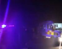 Tragedy on the Expressway: High-Speed Collision Claims Lives of Four Girls in Raebareli