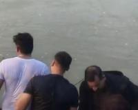 Tragedy Strikes Auraiya as Speeding Car Plunges into Canal, Claiming Three Lives