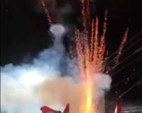 Triumphant Scenes in Meerut as Public Jubilation Erupts Following Pakistan’s Decisive Defeat