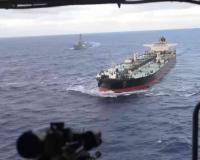 U.S. Seizure of Russian Oil Tanker Ignites Fresh Diplomatic Firestorm