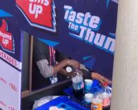 Unsanitary or Sustainable? Viral Video of Beverage ‘Recycling’ at Delhi Stadium Sparks Outcry