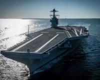 US Carrier Strike Group Begins High-Stakes Drills Amid Rising Middle East Tensions and Trump’s Iran Ultimatum