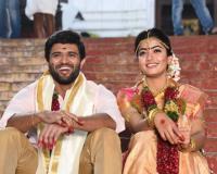 Vijay Deverakonda and Rashmika Mandanna Tie the Knot in Multi-Cultural Udaipur Ceremony