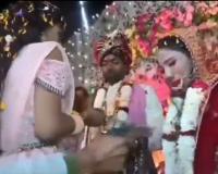 Violence Marred Vows: Bride Fighting for Life After Being Shot on Wedding Stage in Bihar