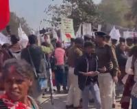 Violent Clashes Erupt in Patna as Police Crack Down on NEET Protesters