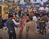 Viral Deception: The Truth Behind the Alleged ₹8.5 Crore ‘Money Rain’ at a Punjab Wedding