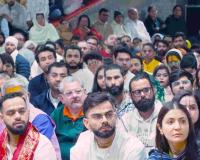 Virat Kohli and Anushka Sharma Make Spiritual Pilgrimage to Vrindavan Following Global Engagements