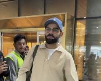 Virat Kohli Touches Down in Mumbai as RCB Gear Up for High-Stakes IPL 2026 Season