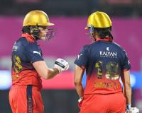 WPL 2026: Harris hails 'opposites attract' opening partnership with Mandhana ahead of title clash