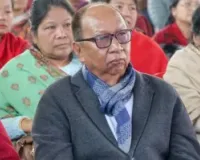 Yumnam Khemchand Singh elected as BJP's Legislative party leader, to be next Manipur Chief Minister