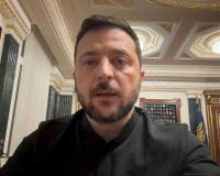 Zelenskyy Urges Crackdown on Russia’s ‘Shadow Fleet’ Exploiting European Waters