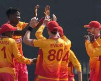 Zimbabwe Stun Australia with Early Blitz as Raza Injury Mars T20 World Cup Clash