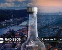 WAE Partners with Radisson and Louvre Hotels Group to Revolutionize Carbon-Neutral Water Solutions in Indian Hospitality