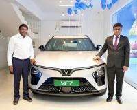VinFast Auto India Charges Toward National Leadership with Landmark 50th Showroom in Bengaluru