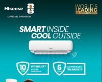 Hisense Revolutionizes Indian Cooling Market with Launch of Intelli Cool Pro Series Featuring Next-Generation Inverter Technology and Smart Connectivity