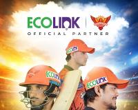 EcoLink Forges Strategic Alliance with Sunrisers Hyderabad as Official Partner for Upcoming T20 Season