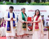 785 Students Graduate with Nine Winning Gold Medals at the 51st Convocation of IIMB