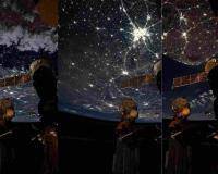 A Subcontinent Ablaze: NASA Unveils Breathtaking Nighttime Portraits of India from the ISS