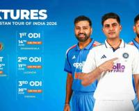 Afghanistan Set for Historic Multi-Format Tour of India as BCCI Unveils June Schedule