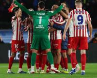 Atletico Madrid Weather Camp Nou Storm to Secure Copa del Rey Final Berth