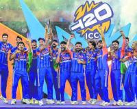 Blue Riband Glory: India Claims Record Share of $11.25 Million Prize Pool Following T20 World Cup Triumph