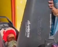 Dangerous Content: Viral Stunt Involving Infant in Scooter Storage Sparks National Safety Outrage