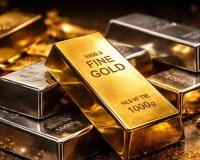 Delhi Gold Market Retreats as Bullion Prices Witness Sharp Intraday Correction