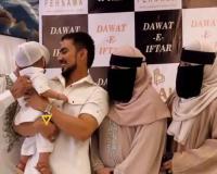 Digital Spotlight: Adnaan Shaikh’s Iftar Appearance Reignites Volatile National Debate on Faith and Autonomy