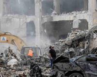 Escalation in Beirut Shadows Desperate Diplomatic Push for Middle East Ceasefire