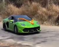 From Humble Hatchback to Exotic Icon: Jharkhand Mechanic’s Two-Year Journey to Build a ‘Desi Lamborghini’