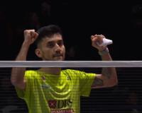 Giant-Killer Sen Stuns World No. 1 Shi Yuqi in All England Open Thriller