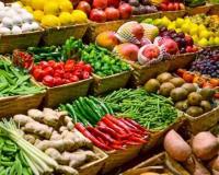 Heavy Influx of Kitchen Staples Stabilizes Wholesale Vegetable Prices in Chandigarh