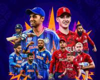 Heavyweight Showdown at Wankhede: India and England Battle for Final Berth