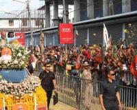 Prime Minister Modi Energizes Kerala with Massive Campaign Blitz in Palakkad and Thrissur