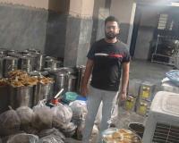 Hyderabad Task Force Dismantles Massive Spurious Ghee Operation in Banjara Hills