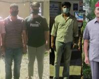 Stray Bullet Kills Retired Brigadier in Dehradun After Nightclub Dispute Escalates into Gunfight